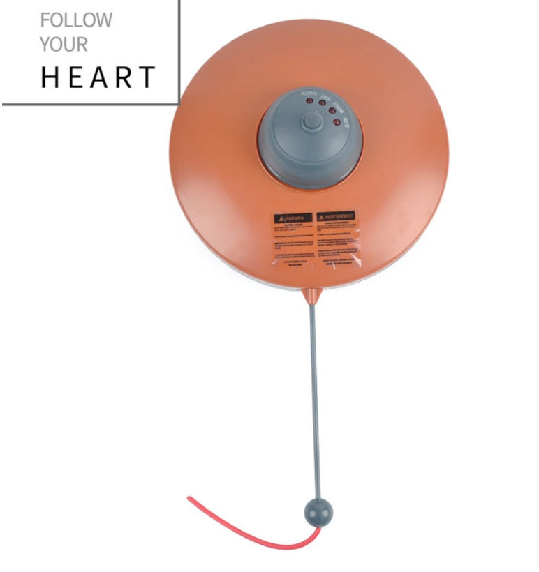 Pet Rotating Toy To Relieve Boredom Electric Funny Cat Turntable