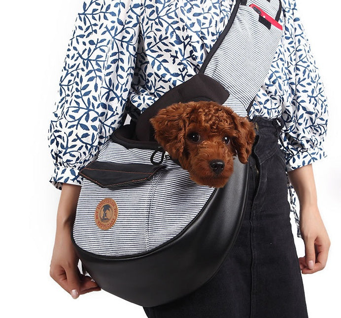 Stylish Warm Pet Travel Carrier Bag