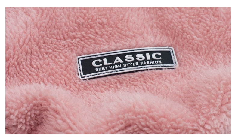 Cotton Dog Coat for All Seasons