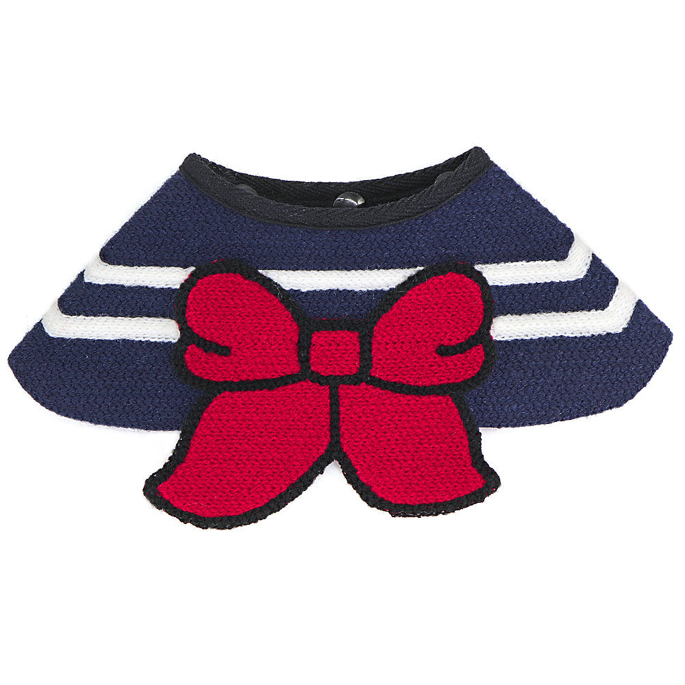 Cute Pet Collar Scarf for Small Dogs and Cats Attractive Puppy Accessories