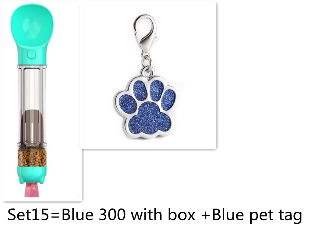 Multifunctional Pet Water Cup for Travel