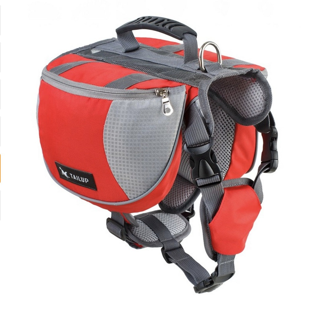 Dog Hiking Pack for Outdoor Activities