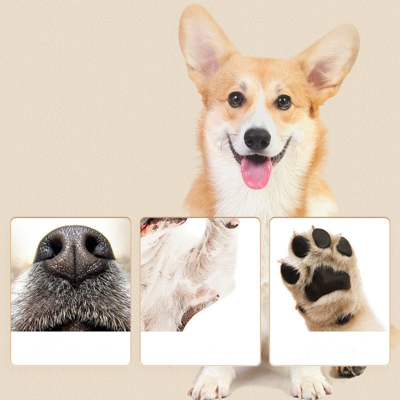 Pet Paw and Nose Balm for Dry and Cracked Skin