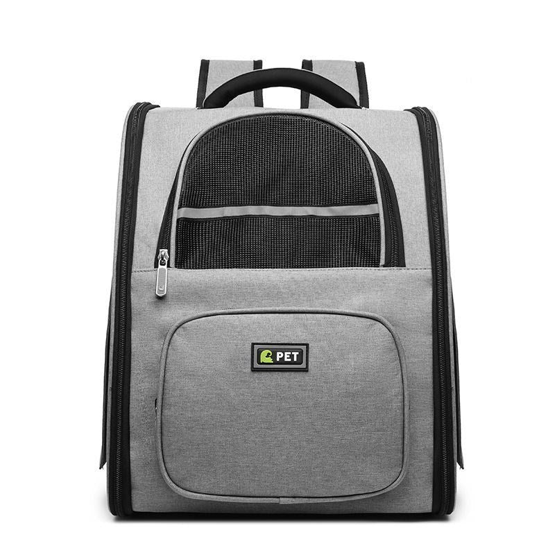 Comfortable Pet Backpack for Small Dogs and Cats