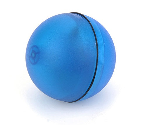 Pet Electric Toy LED Rolling Ball