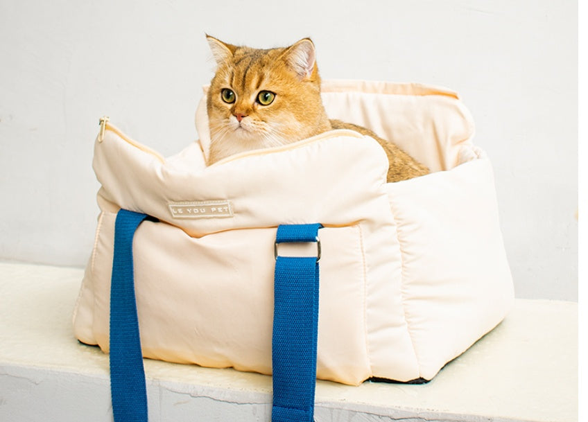 Soft Portable Cat Bag for Travel