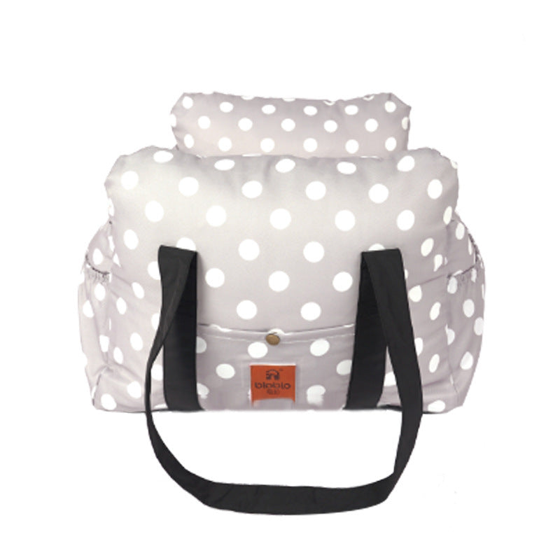 Portable Pet Travel Safety Car Carrier