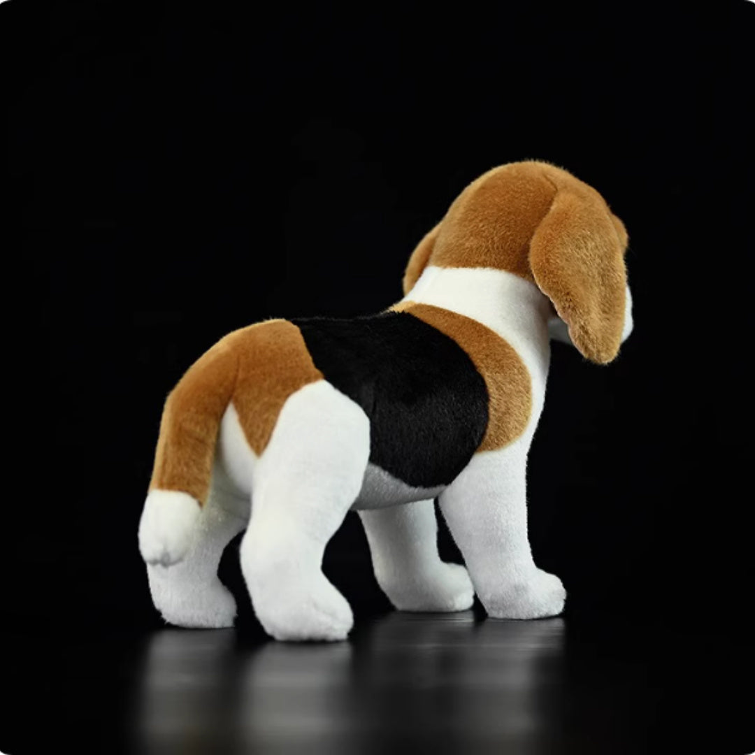 Dog Doll Beagle Dog Doll Simulation