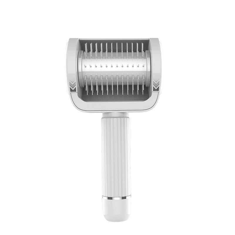 Electric Pet Grooming Comb