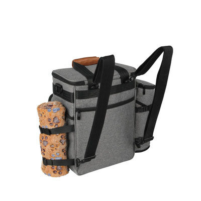 Portable Dog Food Storage Bag for Travel