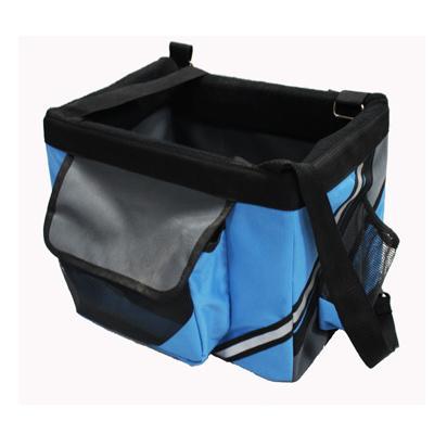 Portable Dog Bicycle Carrier Seat for Small Dogs