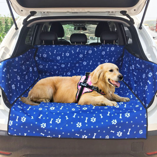 Waterproof Pet Car Mat for SUV
