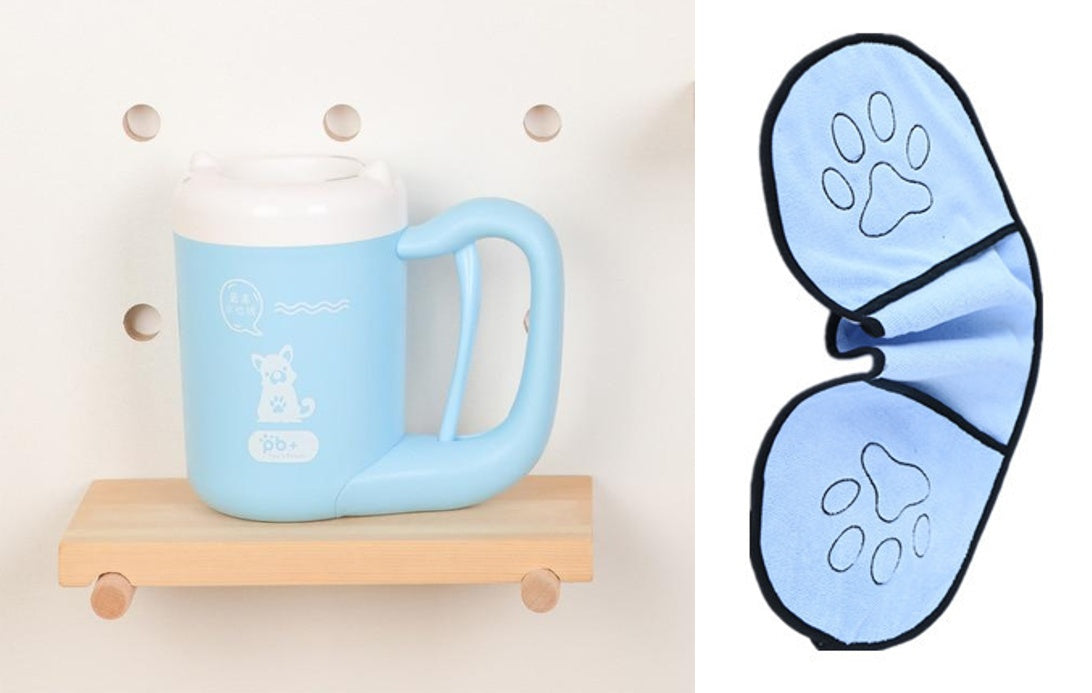 Pet Paw Washer for Dogs and Cats
