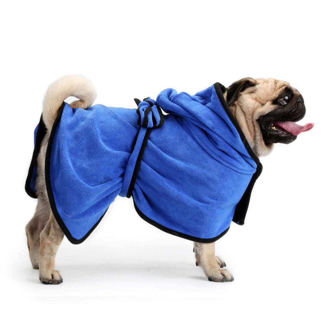Super Absorbent Fine Fiber Bath Towel Quick-Drying