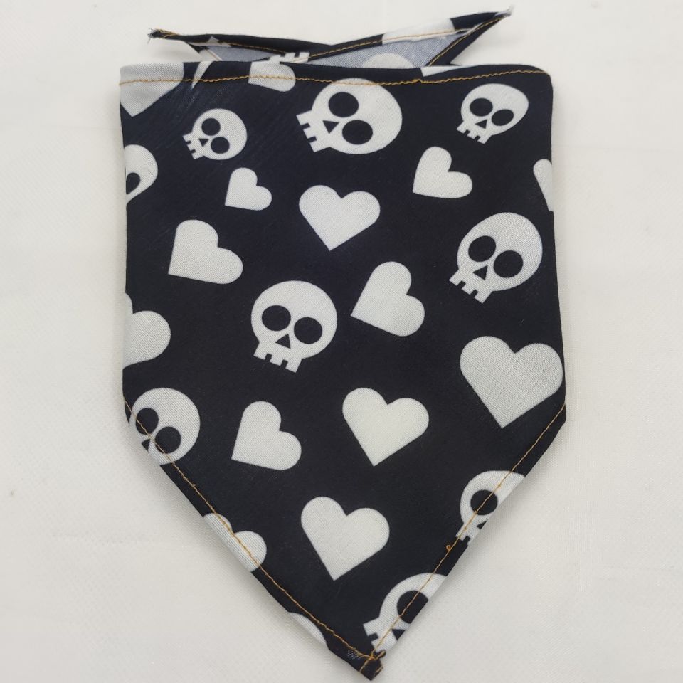 Soft Pet Triangle Scarf for Dogs and Cats