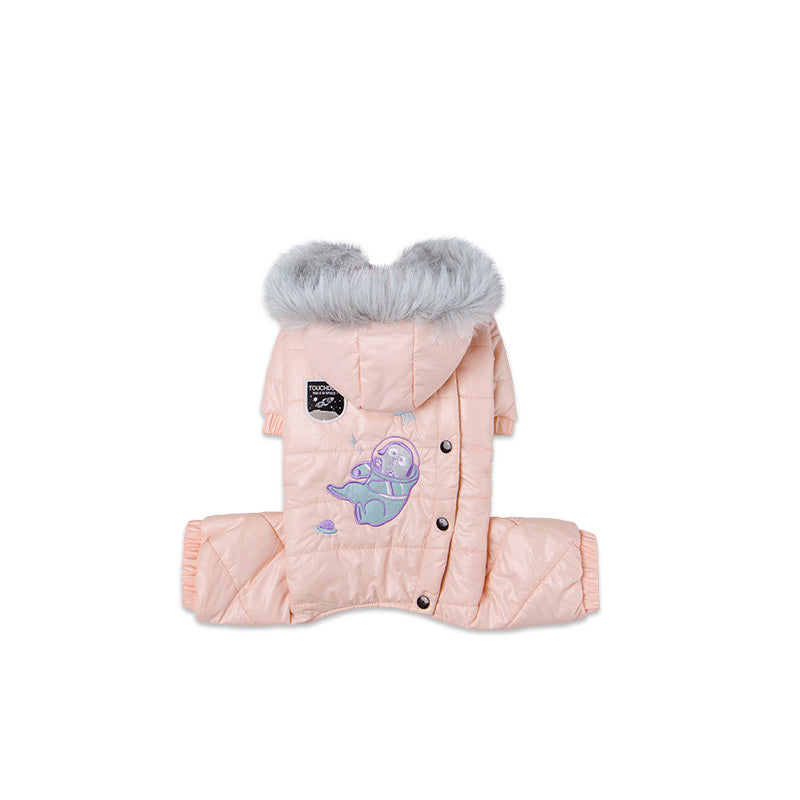Casual Pet Clothes Comfortable Polyester Dog Shirt for Everyday Wear