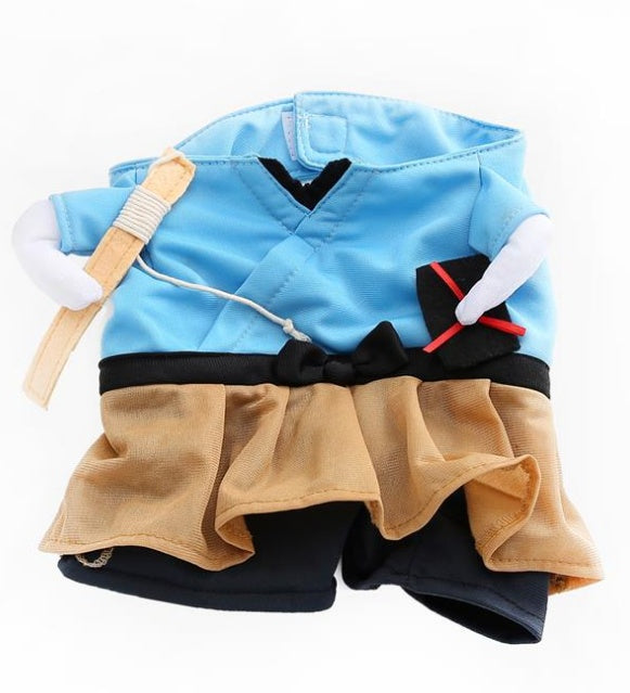 Cosplay Party Outfit for Pets