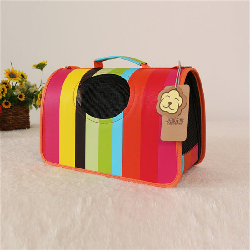 Dog out bag
