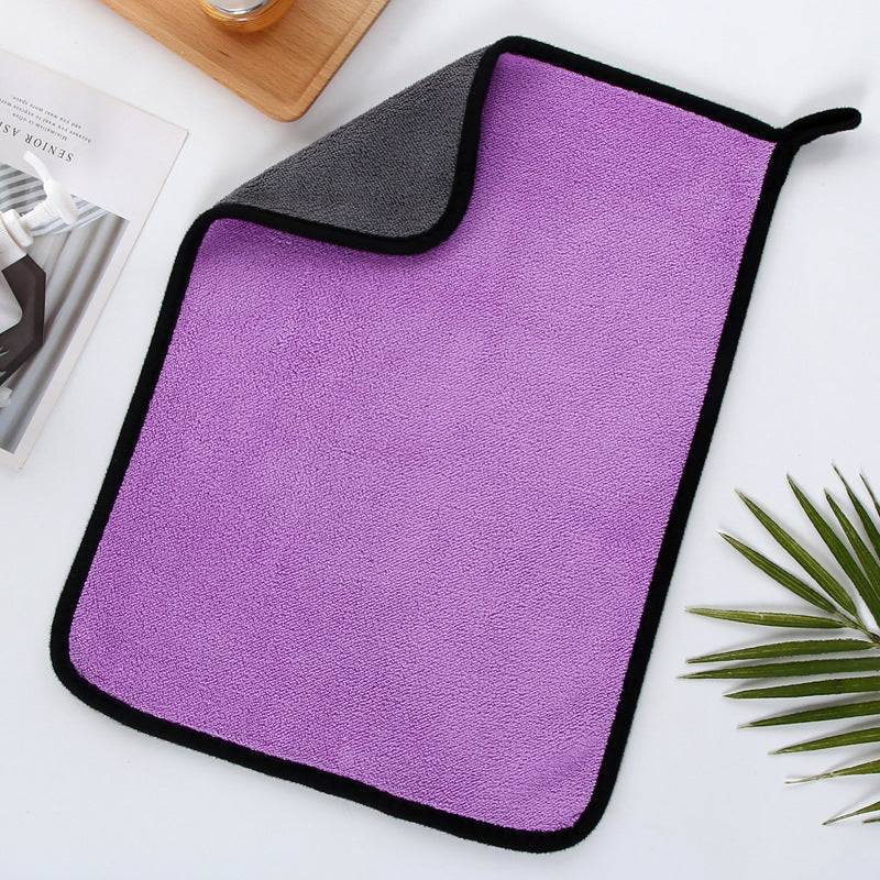 Ultra-Soft Quick Dry Pet Bath Towel