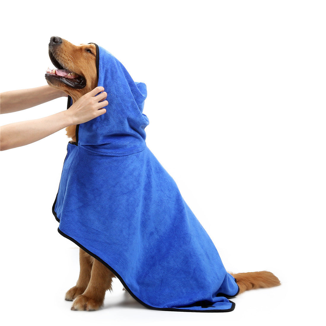 Super Absorbent Fine Fiber Bath Towel Quick-Drying