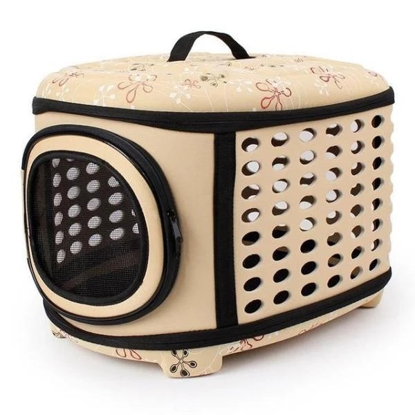 EVA Pet Bag Foldable Outdoor Cat Carrier