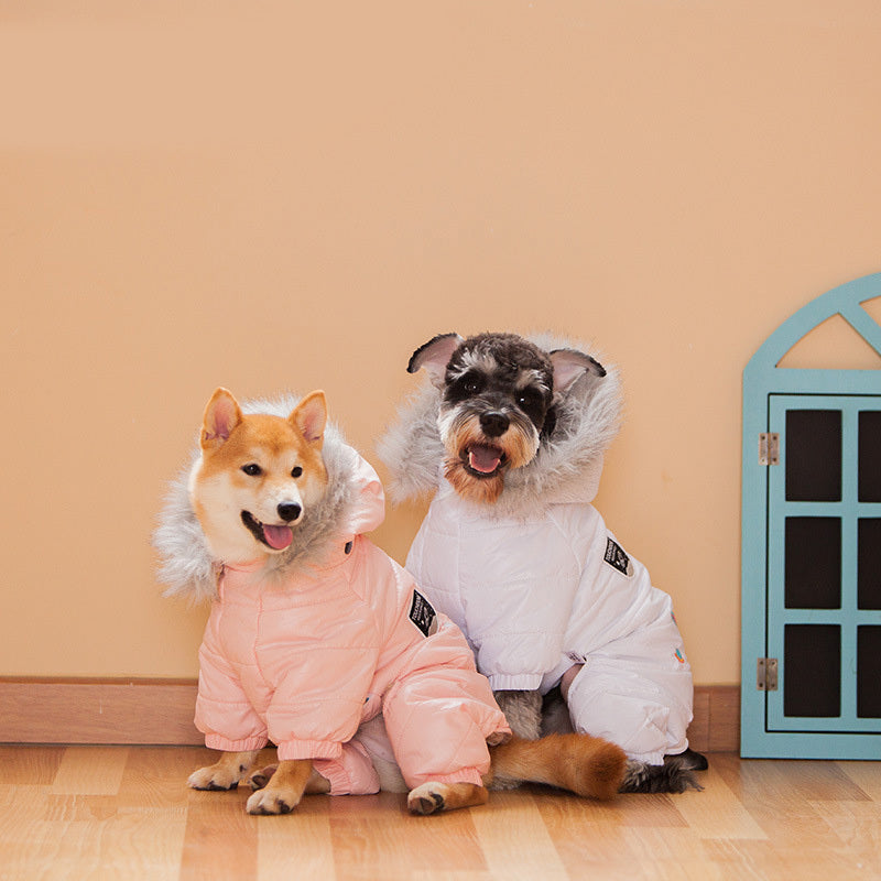 Casual Pet Clothes Comfortable Polyester Dog Shirt for Everyday Wear