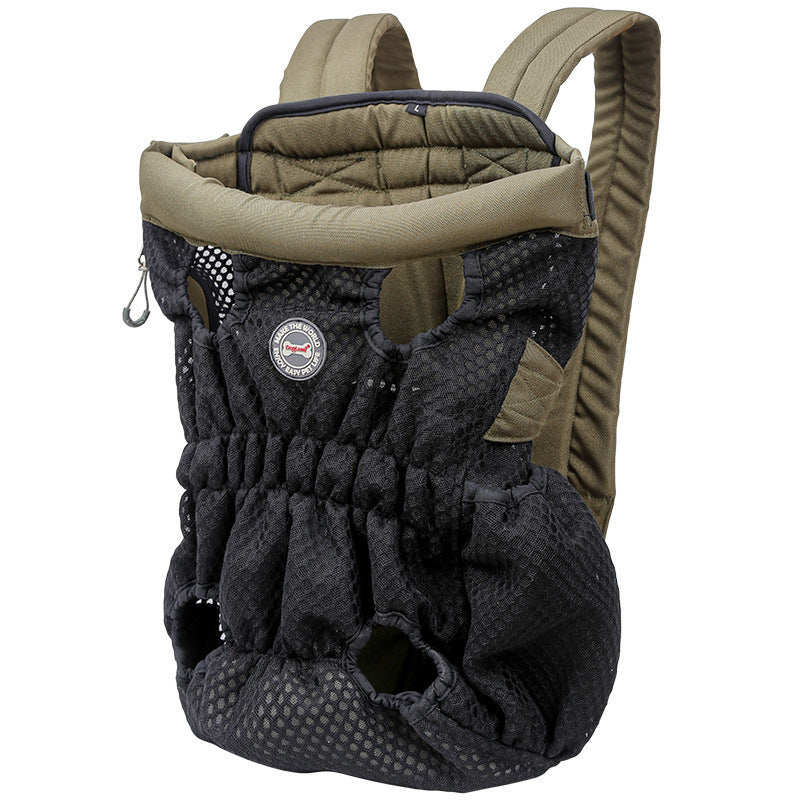 Breathable Pet Carrier Backpack for Travel