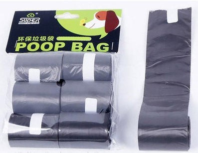 Foldable Dog Pooper Scooper with Waste Bags