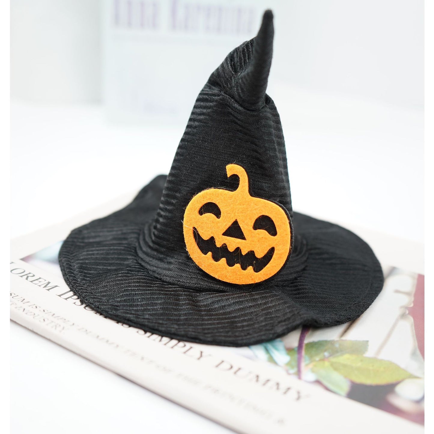 Creative Pet Halloween Hat
