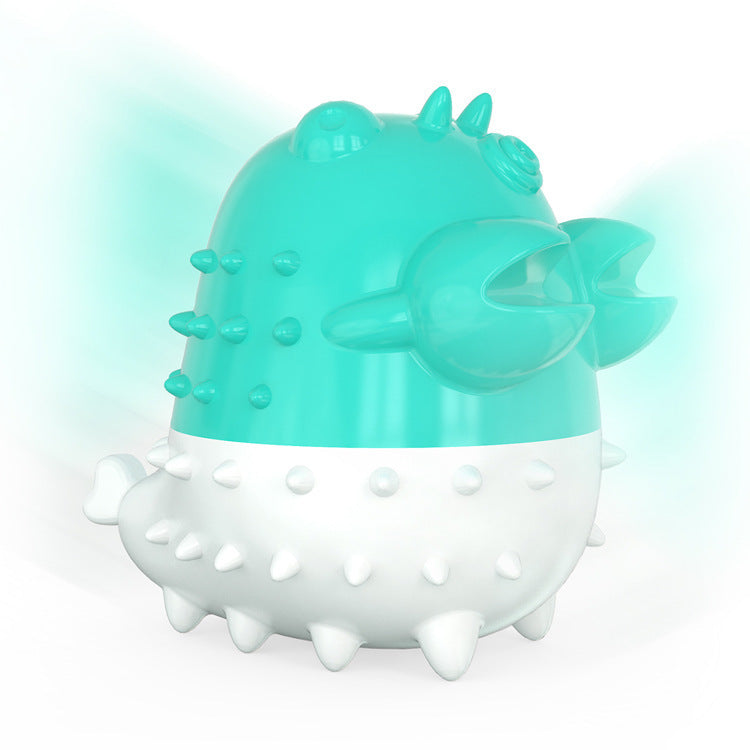 Rechargeable Electric Vibration Cat Toy