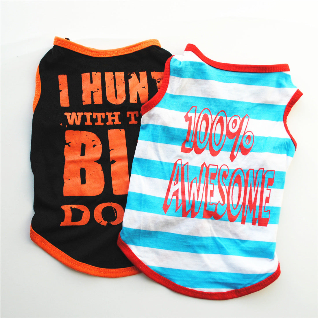 Cotton Summer Dog Vest