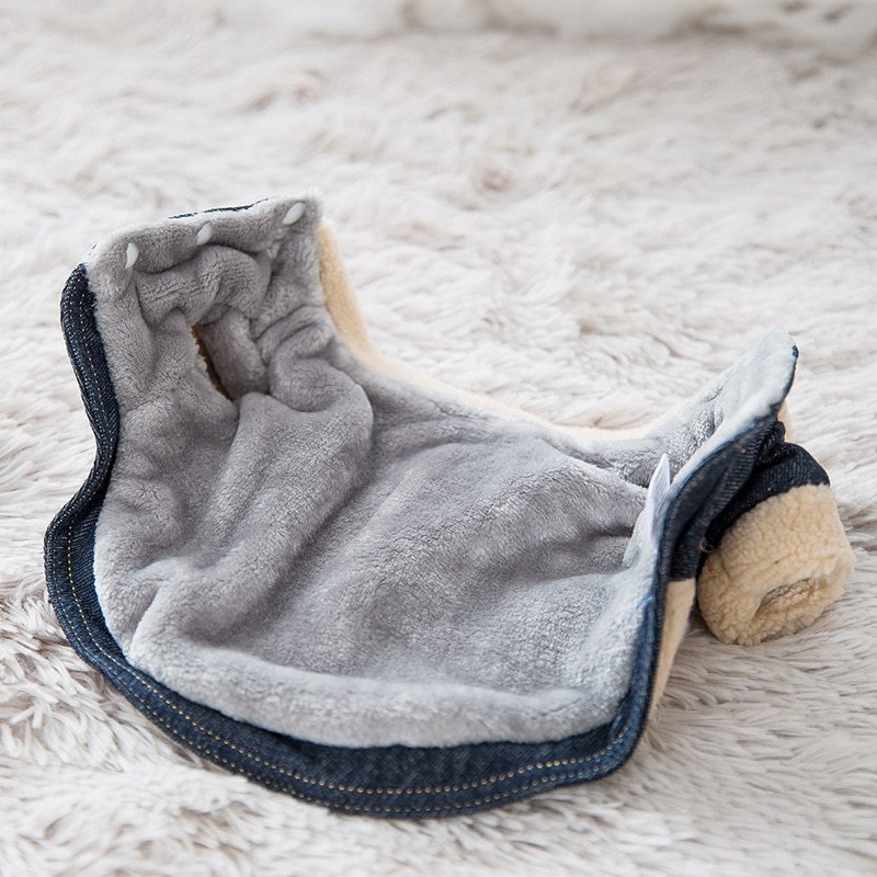 Thick Warm Clothes for Pets