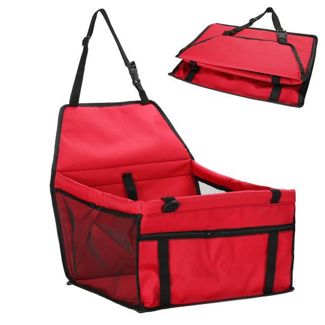 Waterproof Dog Car Seat for Long Journeys