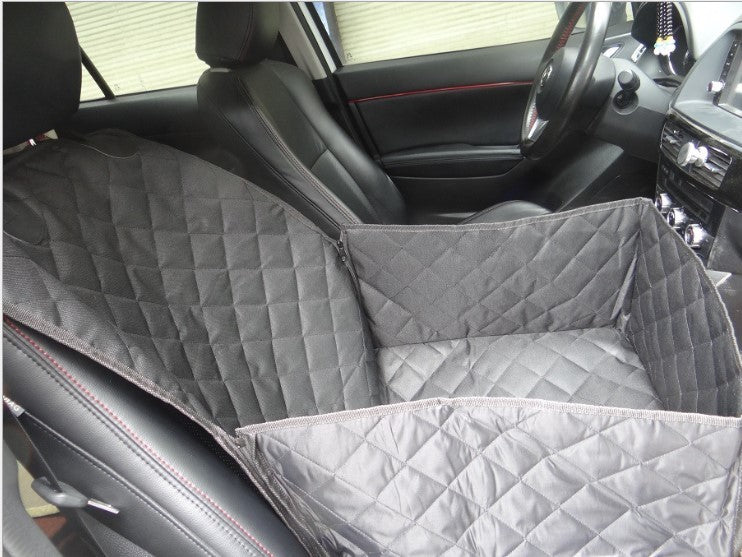 Waterproof Anti-Slip Pet Seat Cover for Front Car Seat