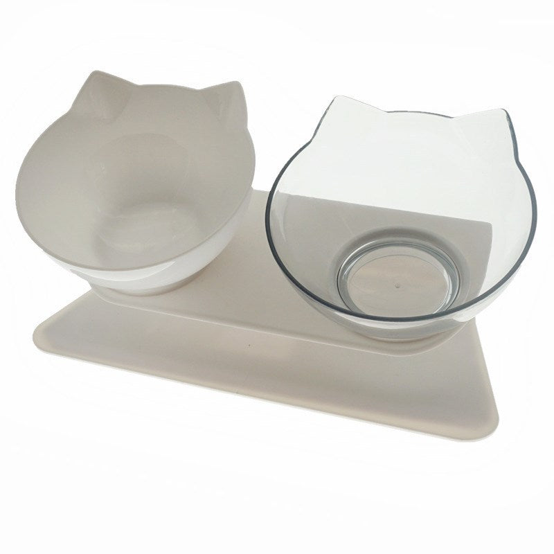 Bowl cat dog bowl non-slip pet cat pot