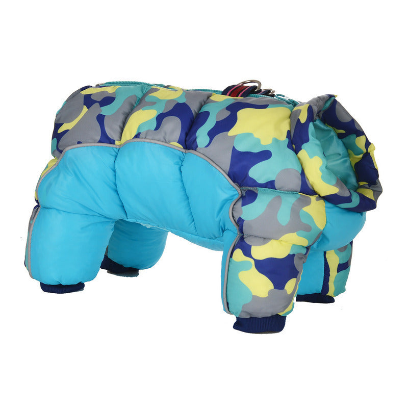 Waterproof Dog Winter Jacket