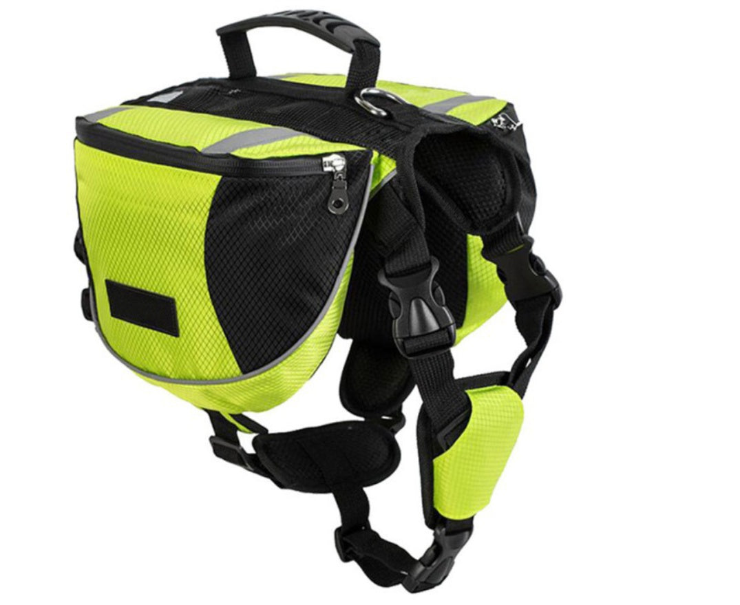 Dog Hiking Pack for Outdoor Activities