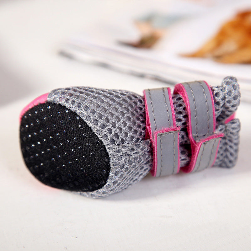 Waterproof Teddy Dog Shoes