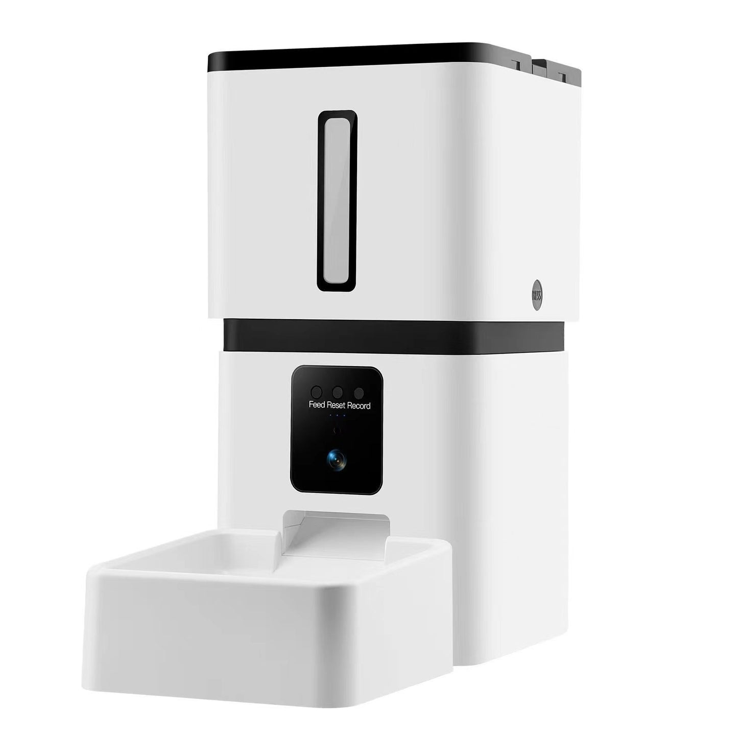 Intelligent Pet Feeding Automatic Timing Quantitative 8Lwifi Cat Feeder