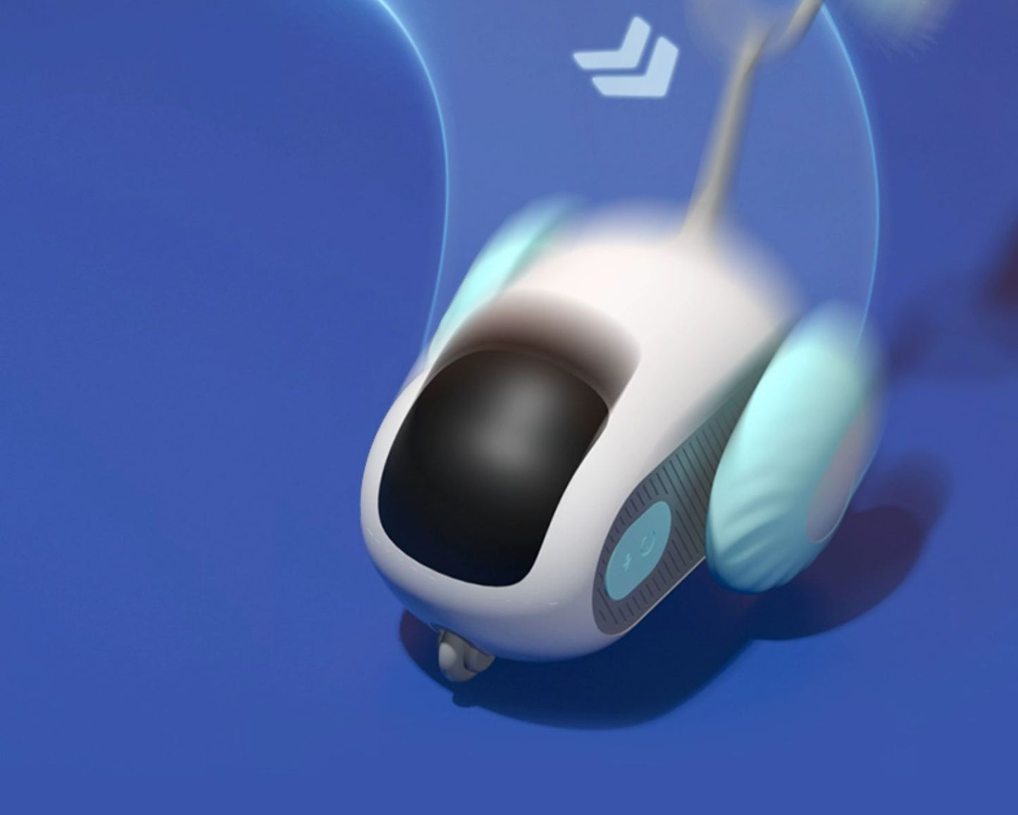 Remote Control Cat Toy - Smart Interactive Car