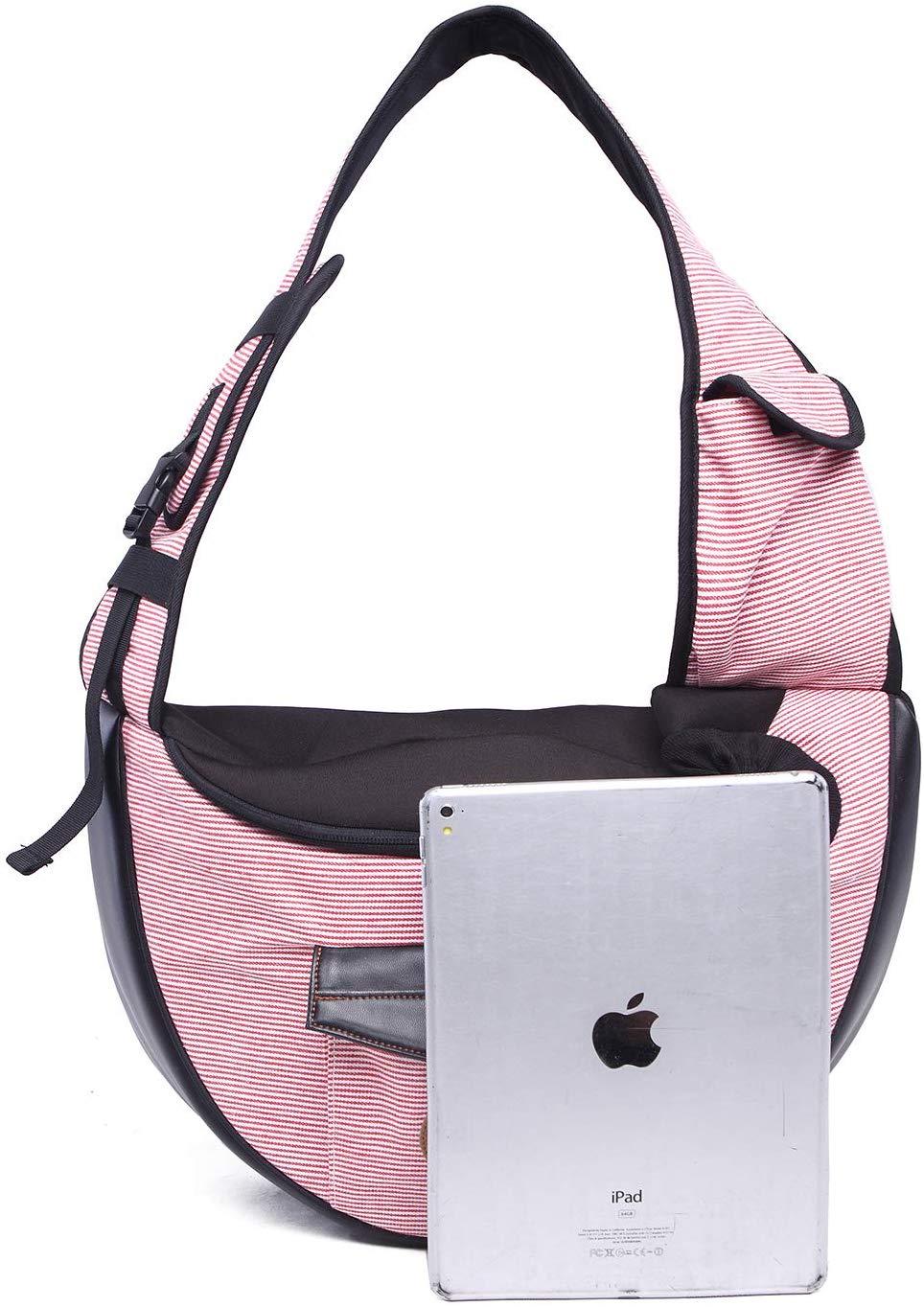 Stylish Warm Pet Travel Carrier Bag