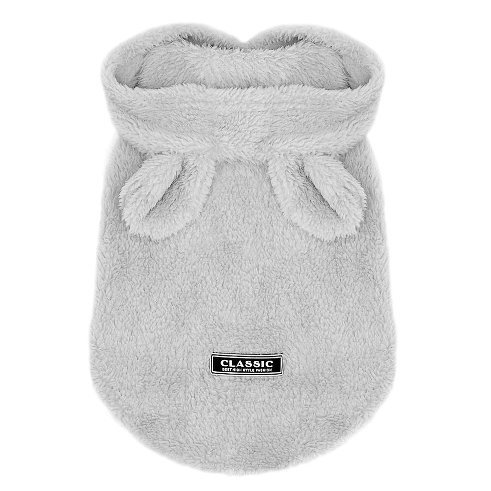 Cotton Dog Coat for All Seasons