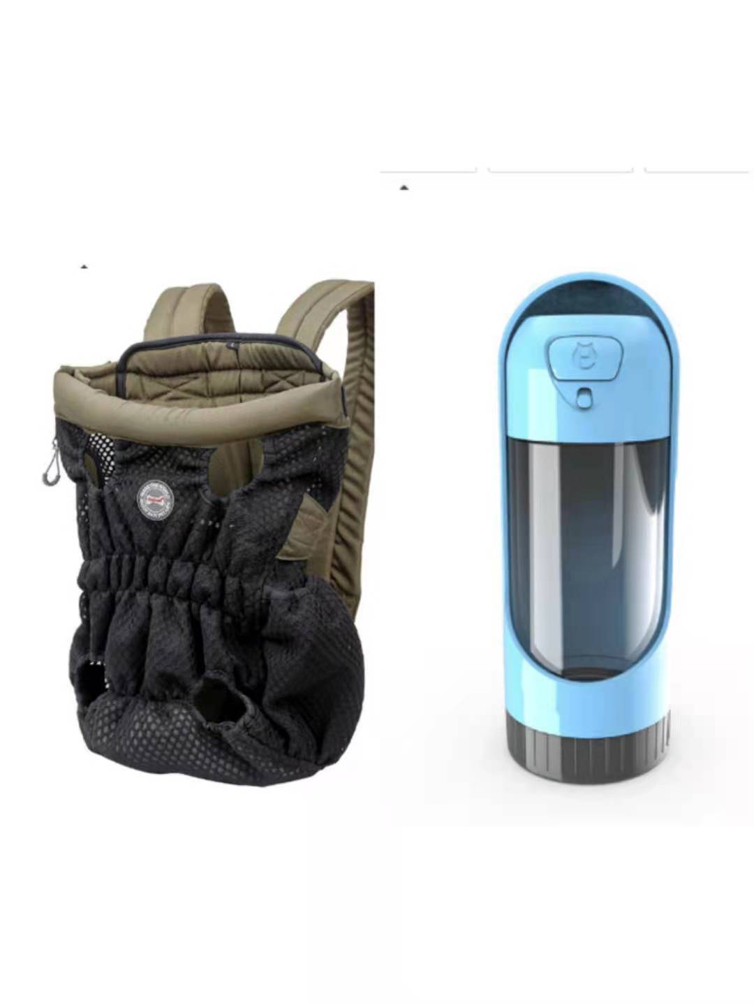 Breathable Pet Carrier Backpack for Travel