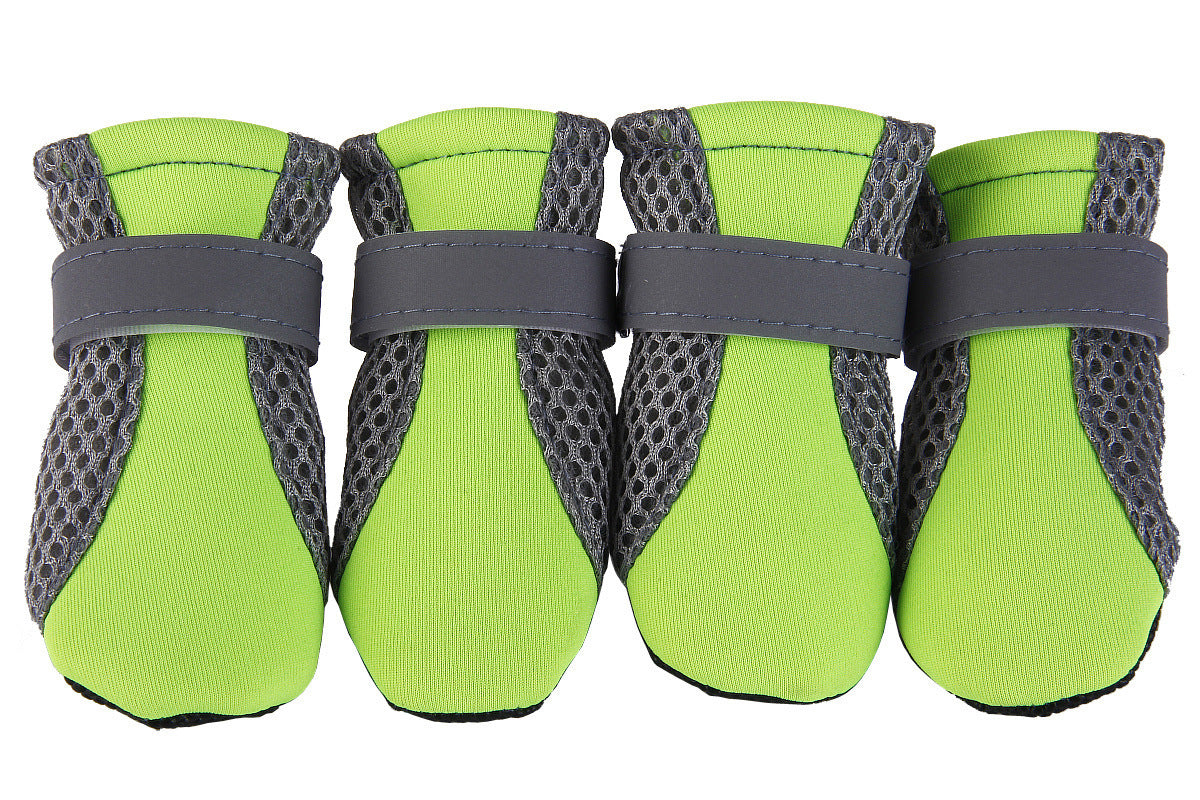 Waterproof Teddy Dog Shoes