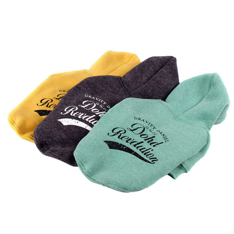 Casual Cotton Sweater for Pets