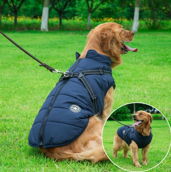 Cotton Vest for Dogs