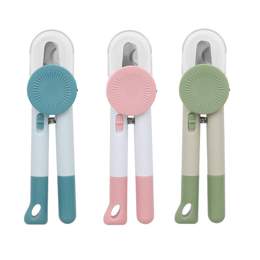 Professional Pet Nail Clippers for Safe Trimming