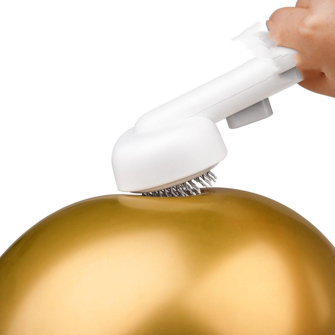 Cat Hair Comb Cleaner – Easy One-Button Hair Removal