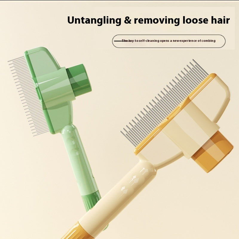 Professional Grooming Comb for Cats and Dogs