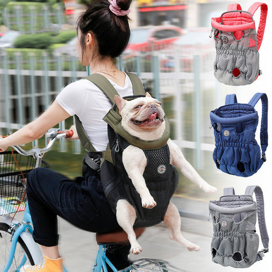 Breathable Pet Carrier Backpack for Travel